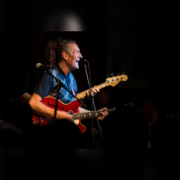 606 Club Special: Hamish Stuart