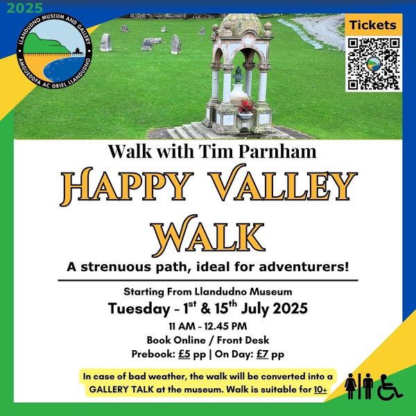 Happy Valley Walk