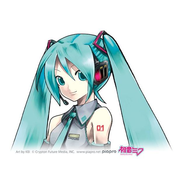 Hatsune Miku