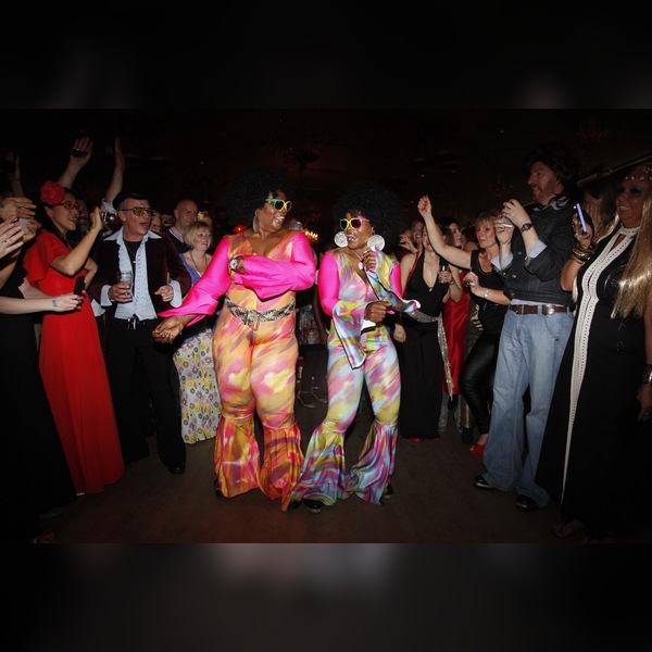 Haven't Stopped Dancing Yet!