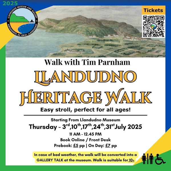 Llandudno Heritage Walk