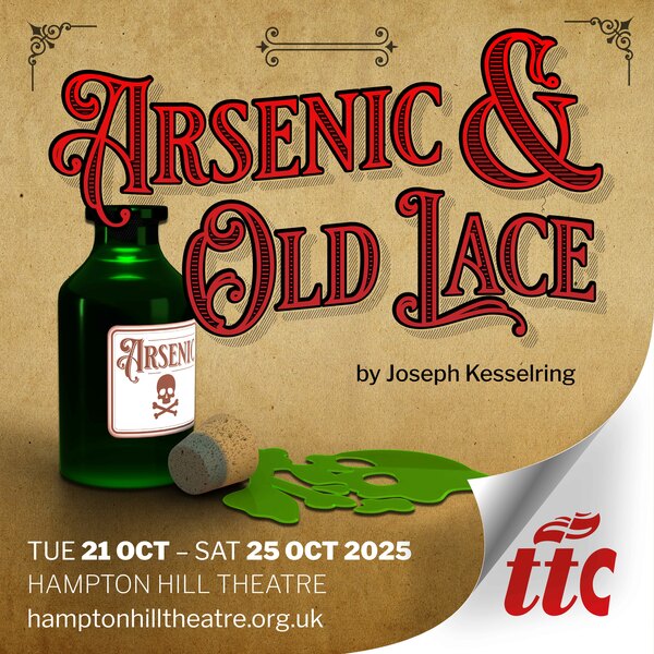 Arsenic and Old Lace