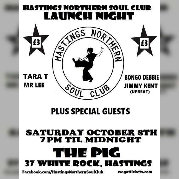 Hastings Northern Soul Club