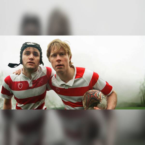 An Adequate Abridgement of Boarding School Life as a Homo