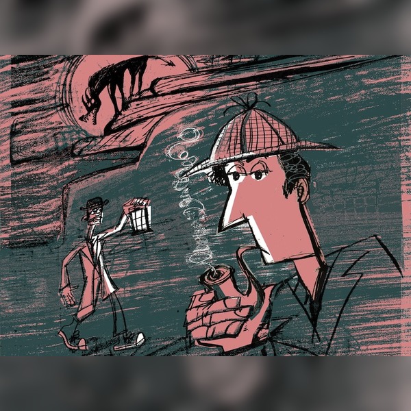 The Hound of the Baskervilles