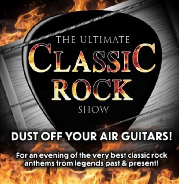 The Ultimate Classic Rock Show