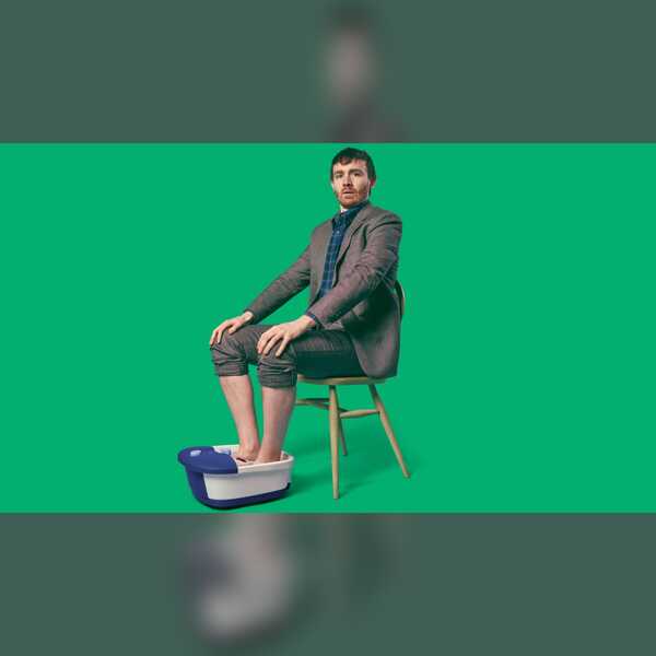 Ian Smith: Foot Spa Half Empty