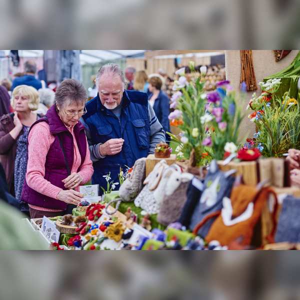 Weald of Kent Country Craft Show