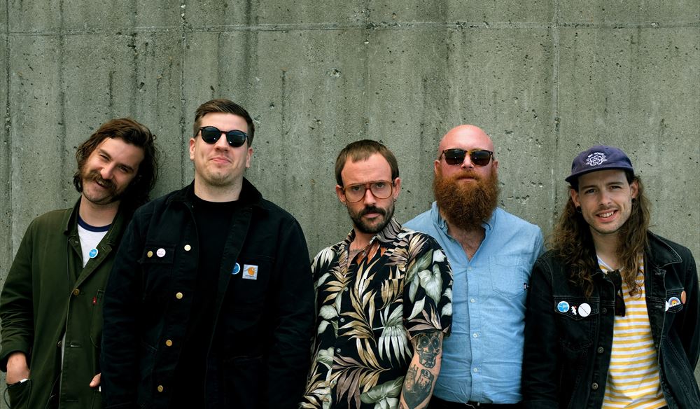 Idles announce headline show in Coventry this June: how to get tickets