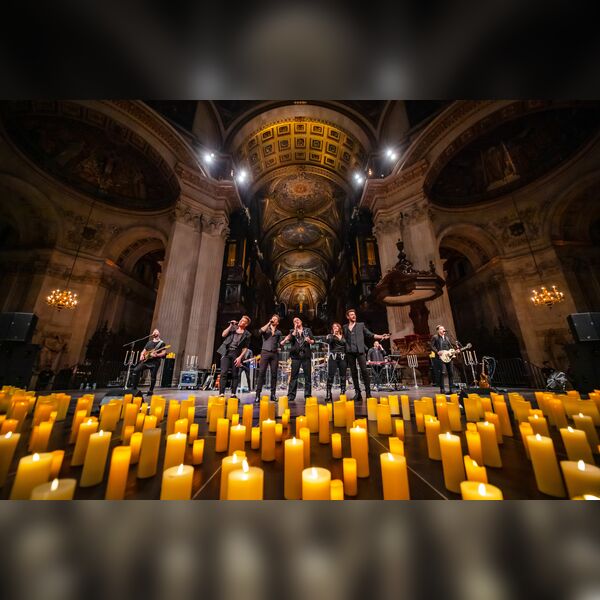 Eagles By Candlelight