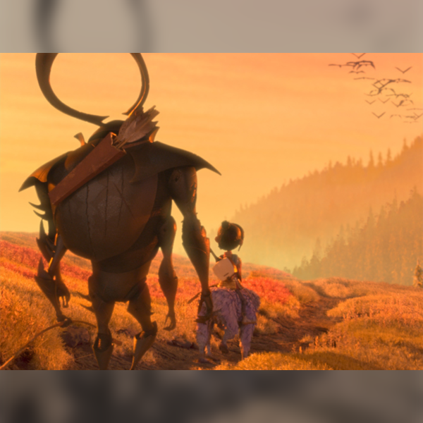 Kubo and the Two Strings