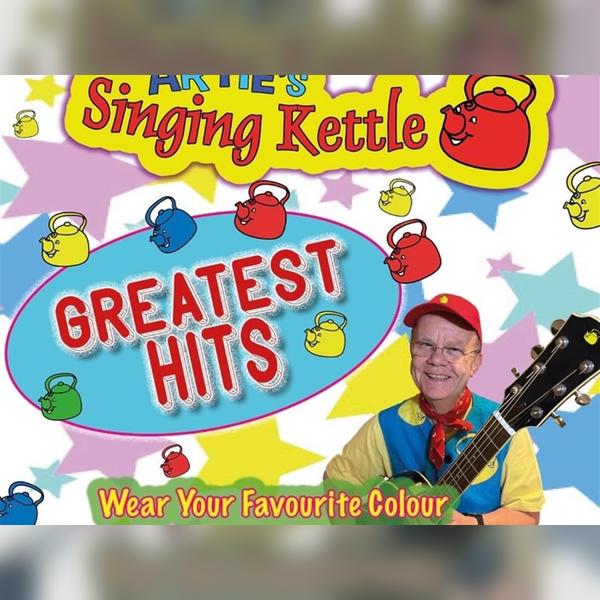 Artie's Singing Kettle Greatest Hits in Lerwick