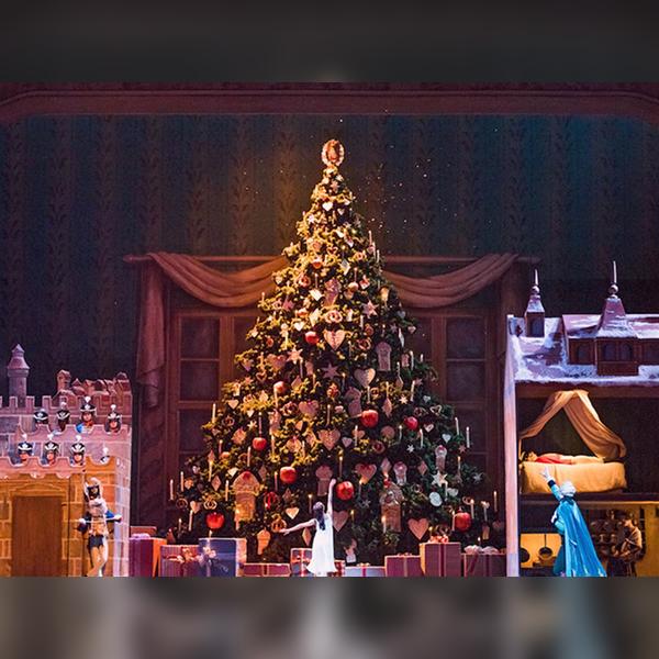 Royal Ballet & Opera: The Nutcracker