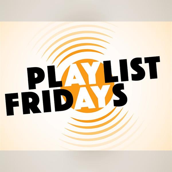 Playlist Fridays at Mareel