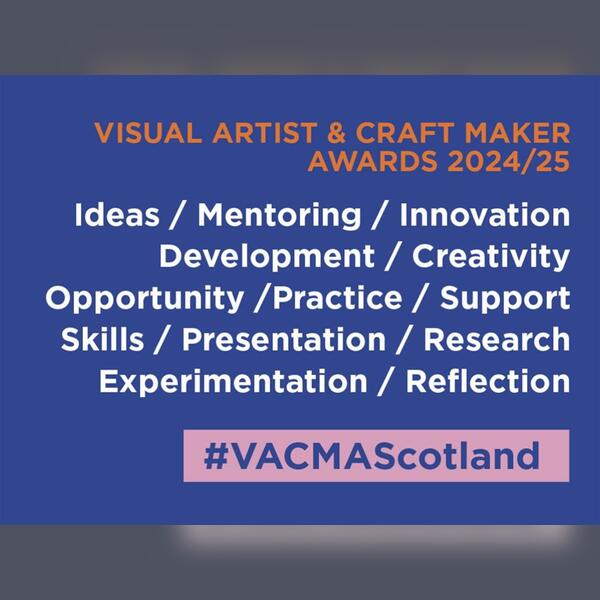 VACMA Information Sessions