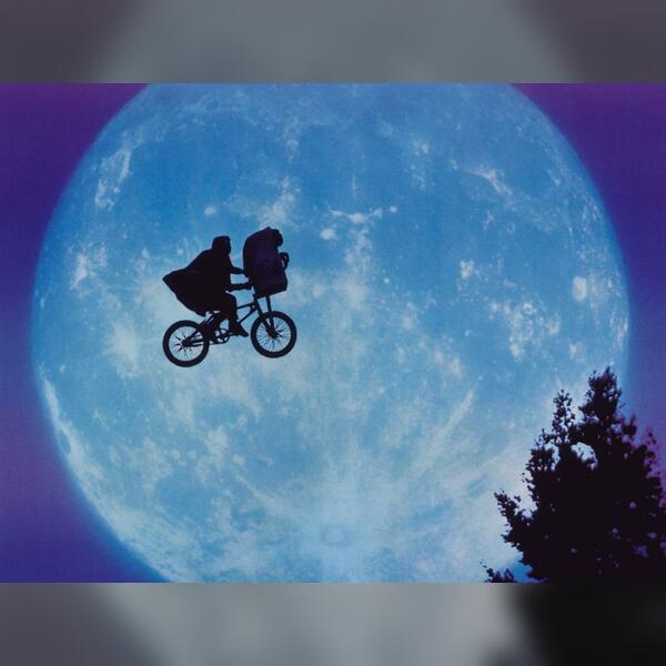 ET -- The Extra-Terrestrial