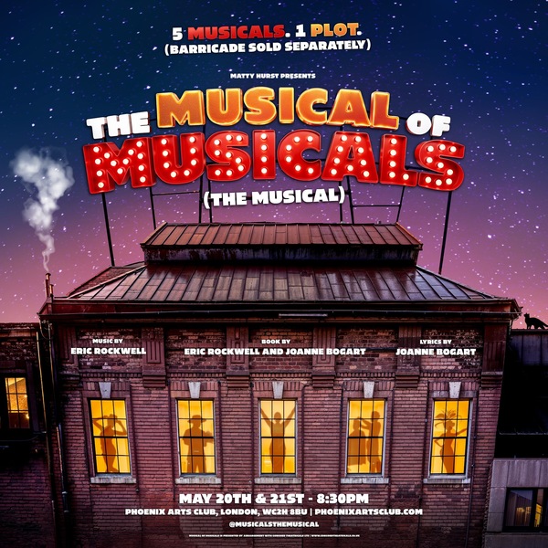 The Musical of Musicals (The Musical)