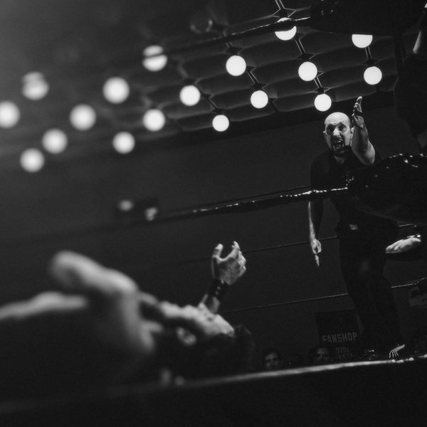 Revpro Wrestling