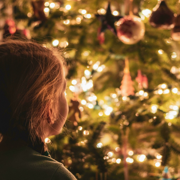 Tea & Tracks: Merry Christmas - Bing Crosby