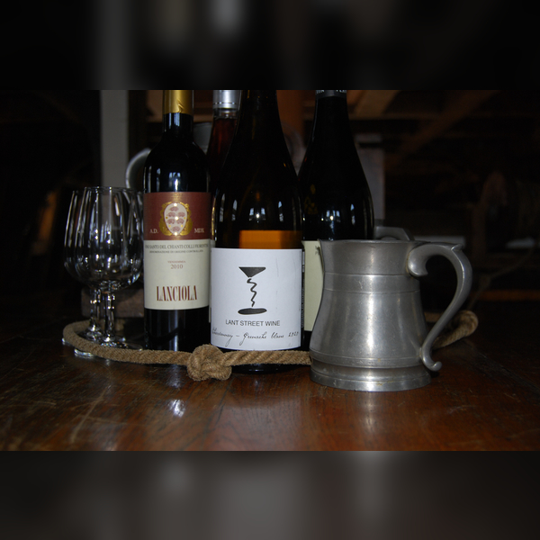 International Wine Day Tasting with Lant Street Wine on The Golden Hinde