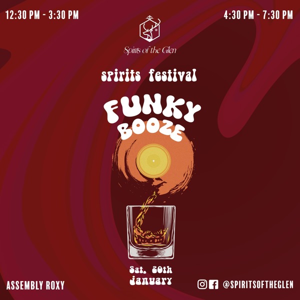 Funky Booze Spirits Festival