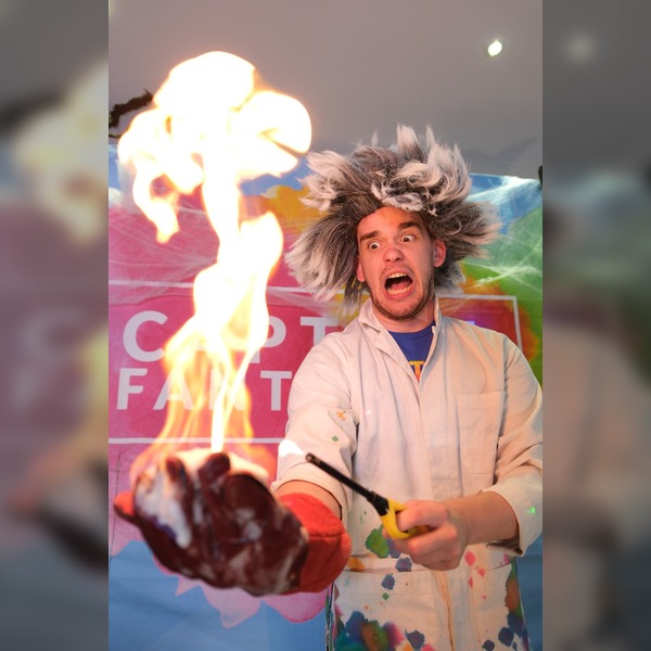 Dr. Zob’s Monster Academy: The Spook-tacular Halloween Show!