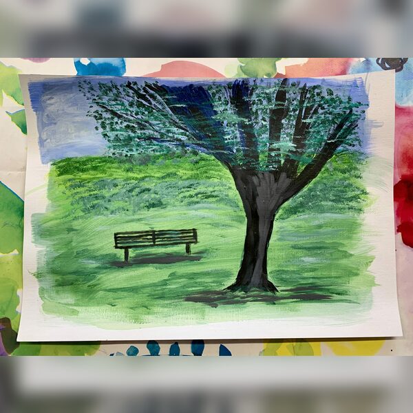 CappARTcino Evening Acrylic Painting Course