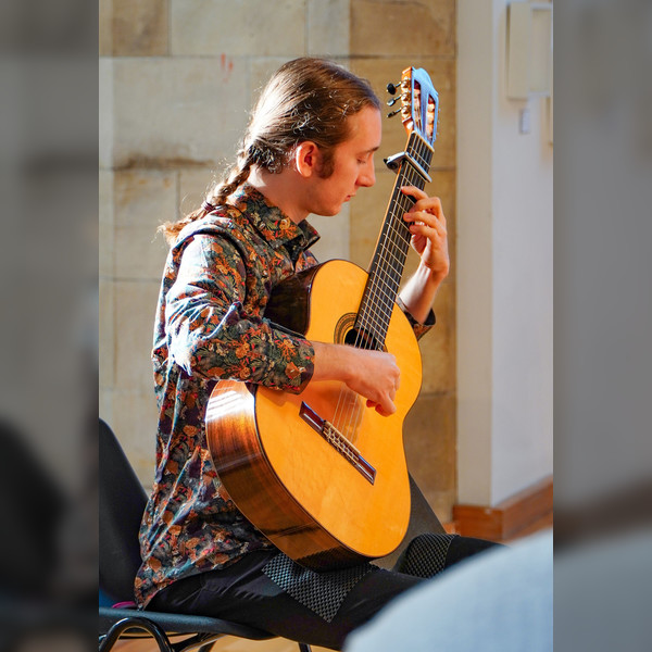 Coffee Cadenzas | Jacques Carroll-Leitao