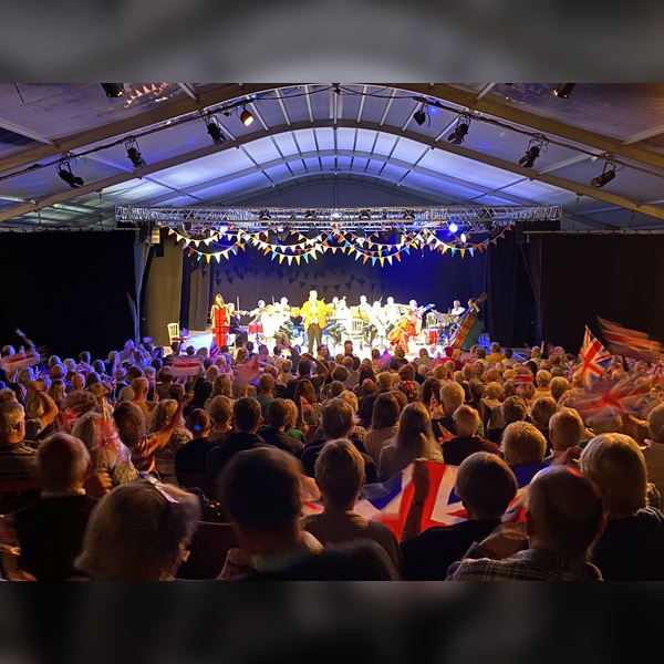 The Last Night of the Hever Proms
