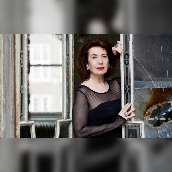 Imogen Cooper, Henning Kraggerud, Adrian Brendel Trio