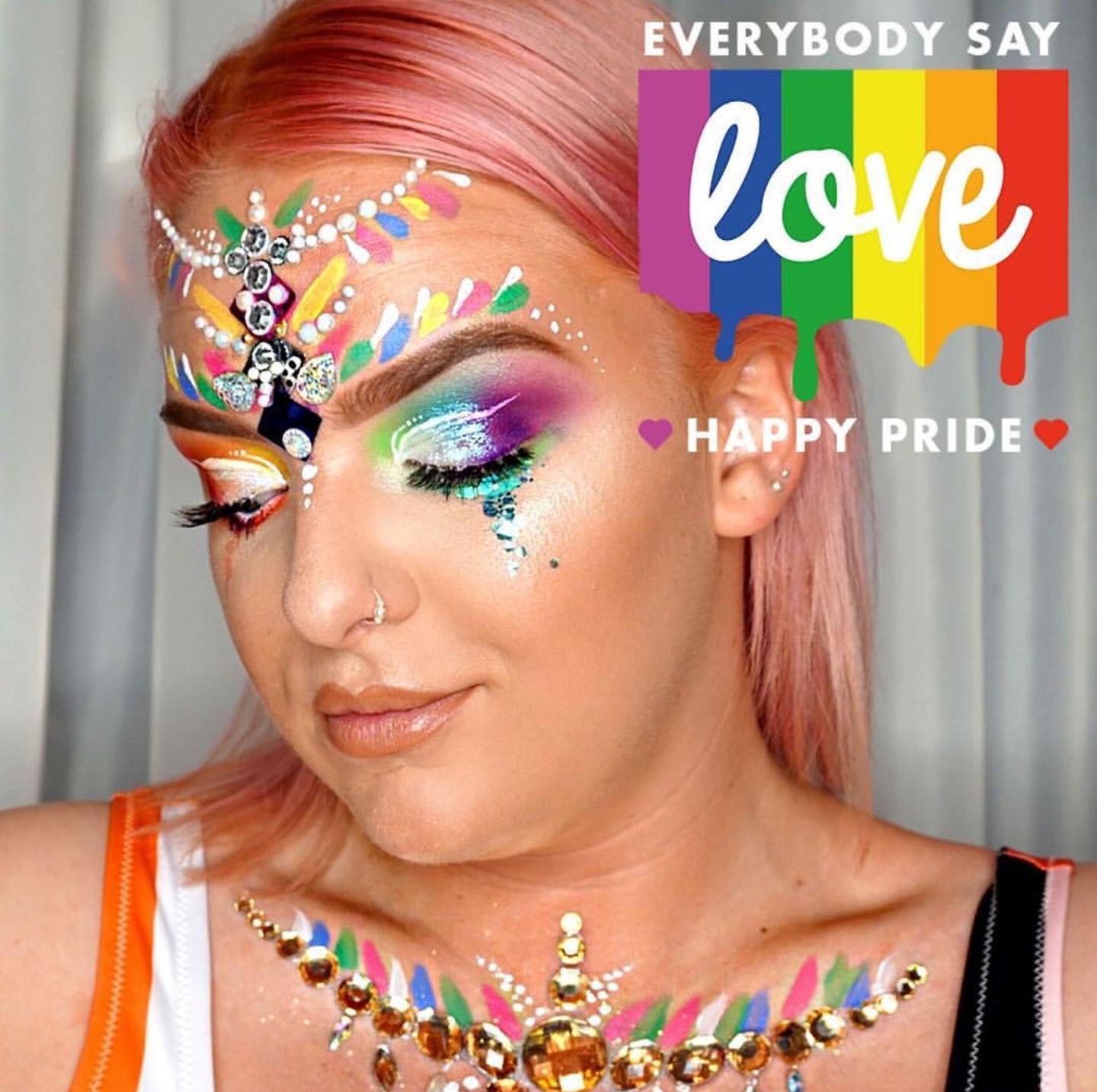 Glasgow's Pride 2023 - Mardi Gla