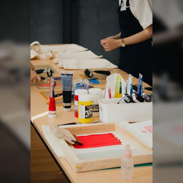 Intuitive Painting - From Nature to Canvas