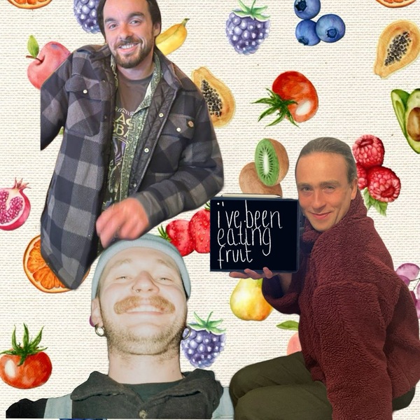 i'vebeeneatingfruit / Violet / Fuzztazer / Lucy Darke