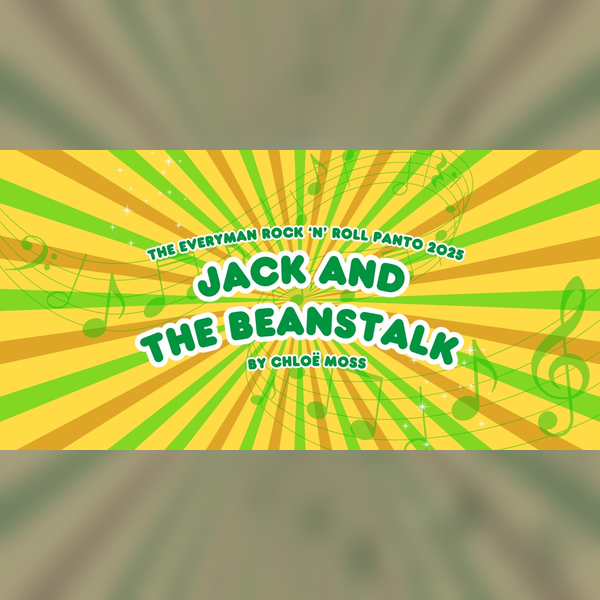 The Rock ‘n’ Roll Panto 2025: Jack and the Beanstalk