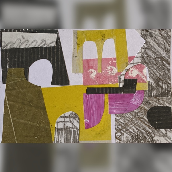 In response to Emma Richardson’s ‘Levitate Me’ with Jacqui Mair