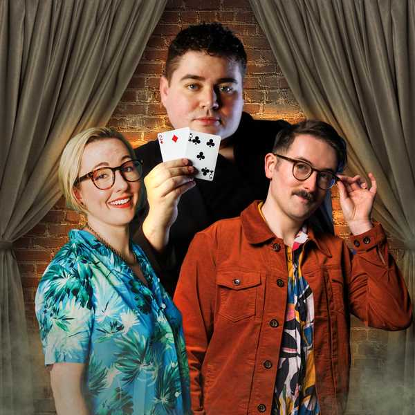 Stand-Up Comedy ft. Chris Dinwoodie & Sam Lake