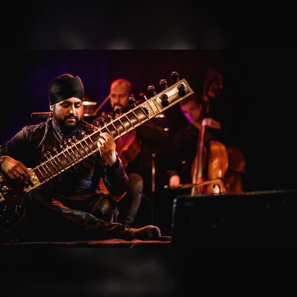 Fridays at One: Jasdeep Singh Degun