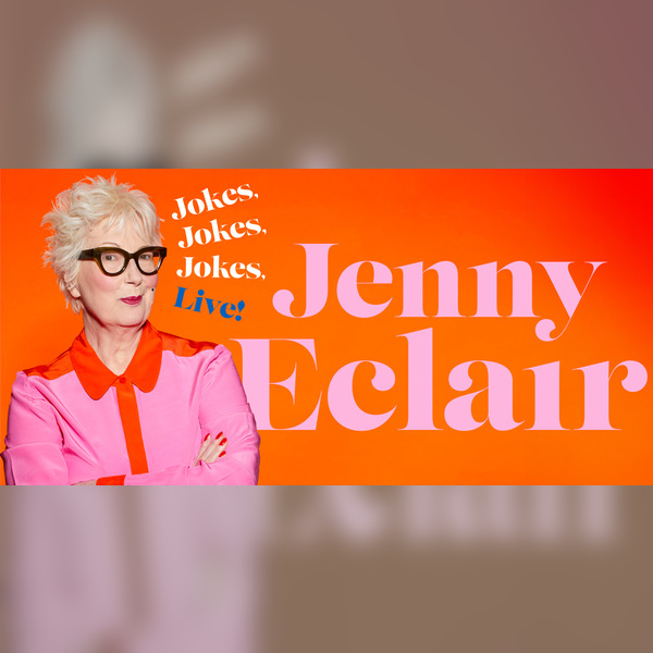 Jenny Eclair: Jokes, Jokes, Jokes Live!
