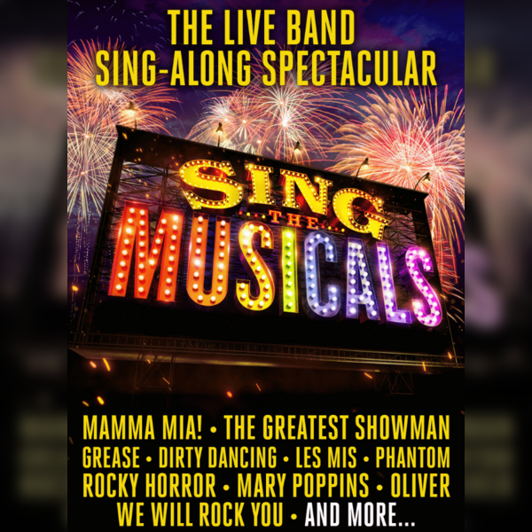 Sing The Musicals