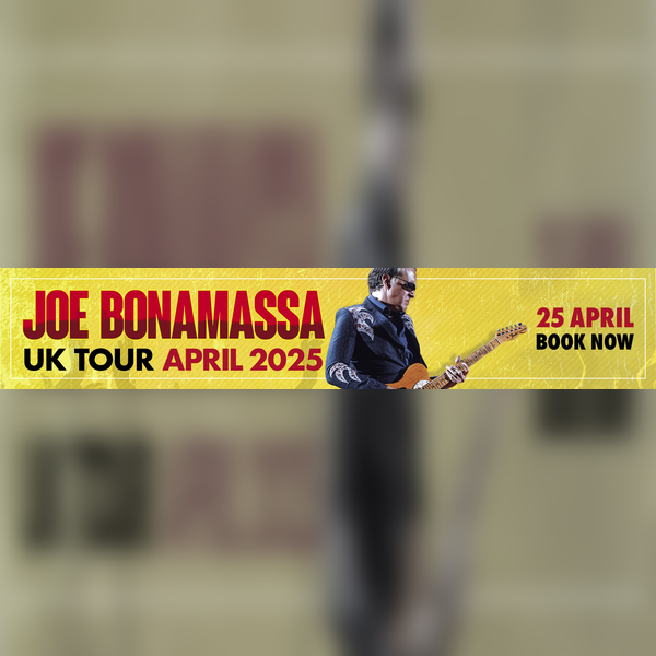 Joe Bonamassa