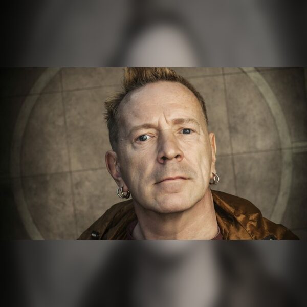John Lydon - Talk Tour