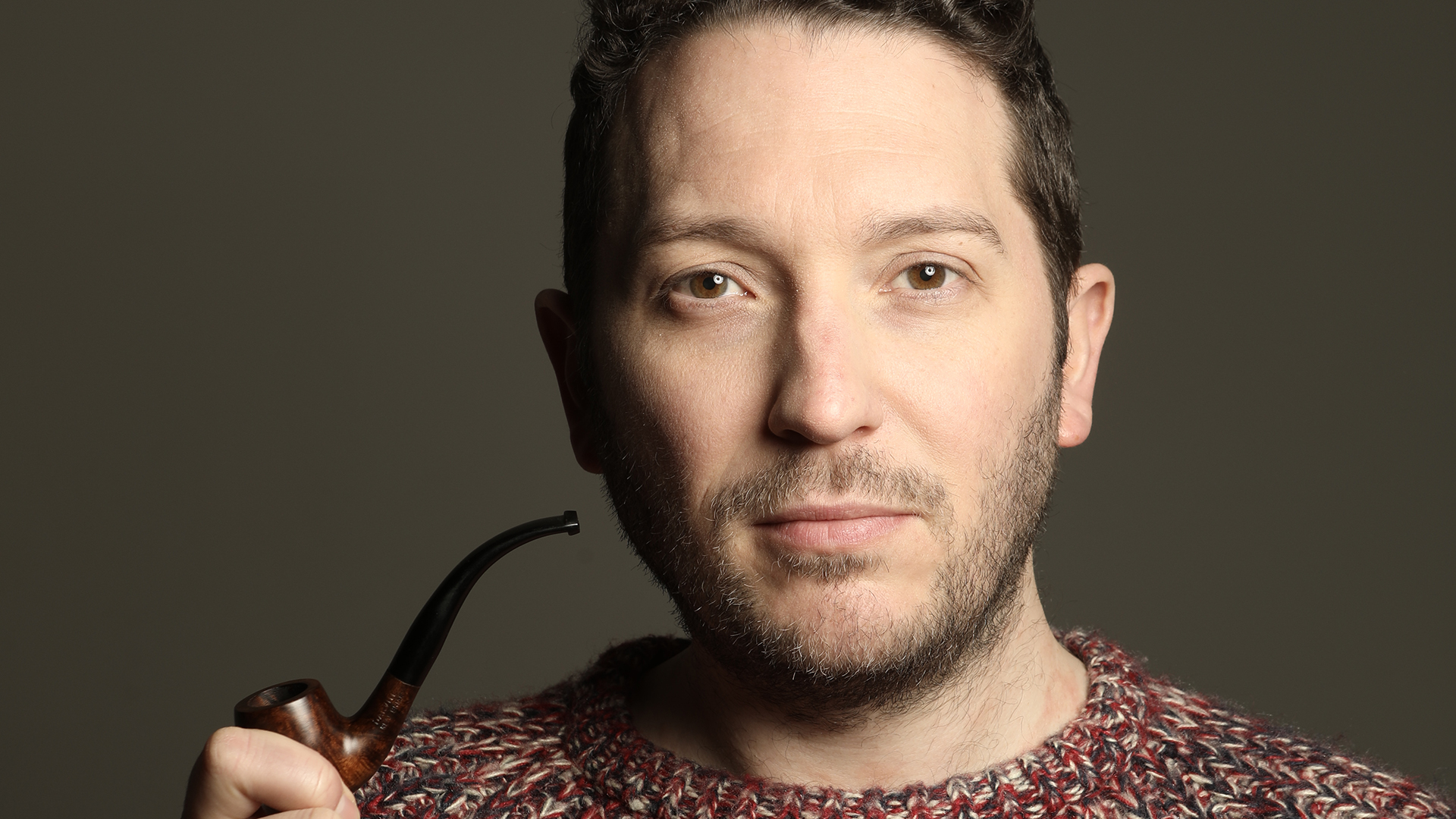 Jon Richardson: The Knitwit