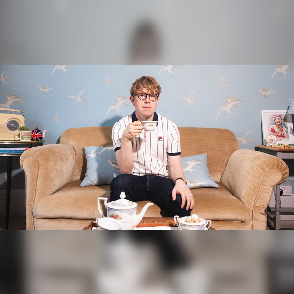 Josh Widdicombe