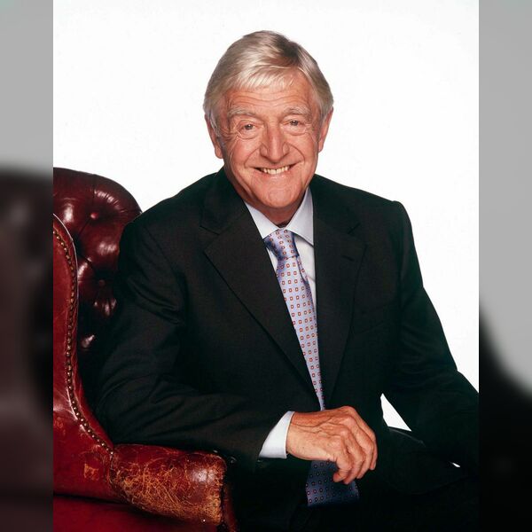 An Evening with Sir Michael Parkinson
