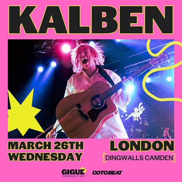 Kalben Live In London