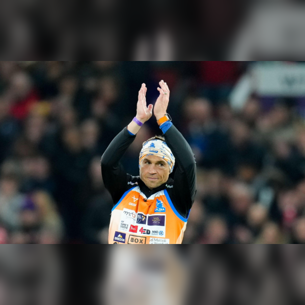 The Extra Mile: An Evening With Kevin Sinfield