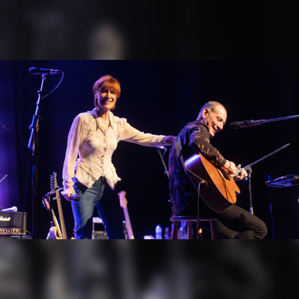 Kiki Dee & Carmelo Luggeri