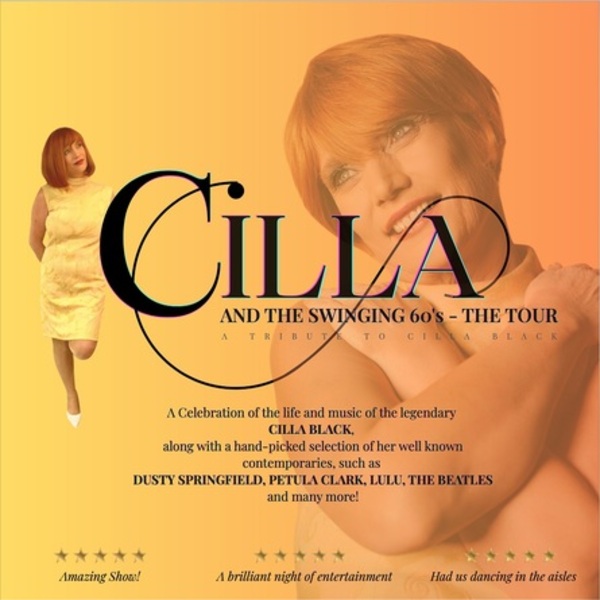 Cilla & The Swinging 60s