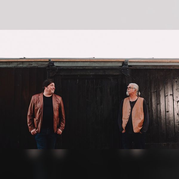 Peter Knight and John Spiers Improvisation Workshop