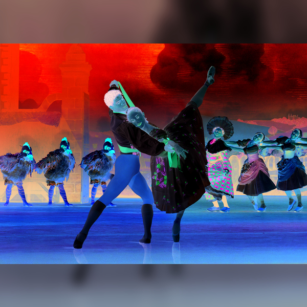 Royal Ballet: La Fille Mal Gardée